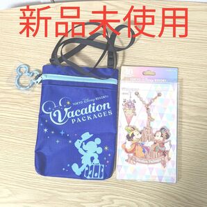 バケーションパッケージ特典 ディズニー TDL