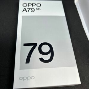 OPPO SIMフリー グリーン　ワイモバイル版 残債無し