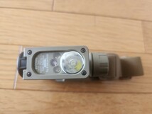 STREAMLIGHT サイドワインダーコンパクト　ヘッドライト　_画像1