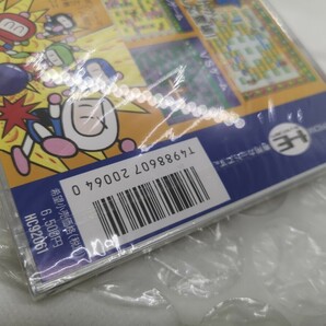 【新品未開封・美品◆PCE ボンバーマン93 BOMBERMAN HuCARD 他にも出品中、※匿名・同梱可 】PCエンジン/U2の画像5