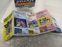 【箱説チラシ付き・良品◆GB ロックマンワールド ROCKMAN WORLD クリア保護ケース付き 他にも出品中、※匿名・同梱可 】ゲームボーイ /U3 _画像6