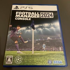 PS5 フットボールマネージャー2004 football manager 