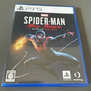 【PS5】 Marvel's Spider-Man: Miles Morales [通常版]