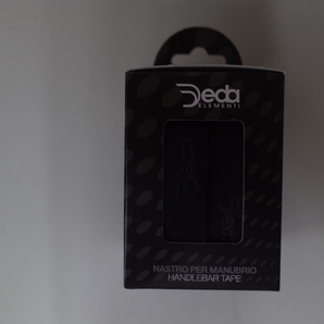 DEDA(デダ) バーテープ NASTRO TAPE NIGHT BLACK(ナイトブラック)の画像2