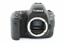 【ジャンク】キャノン Canon EOS 5D Mark Ⅳ ボディ #3372A627_画像3
