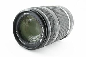 【訳あり】キャノン Canon EF-S 55-250mm F4-5.6 IS #3045A654