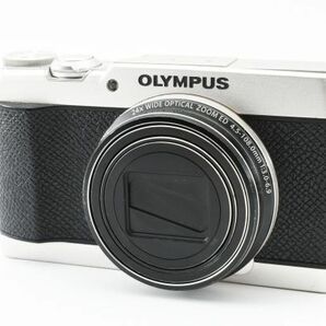 【ジャンク】オリンパス OLYMPUS SH2 シルバー #3489A676の画像1