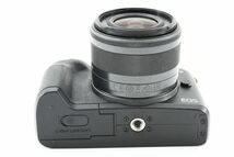 【現状品】キャノン Canon Kiss M EF-M 15-45mmブラック #3369A679_画像8