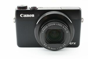 【ジャンク】キャノン Canon PowerShot G7 X #3452A682