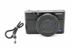 【ジャンク品】ソニー SONY サイバーショット DSC-RX100M7 RX100VII #2974A690