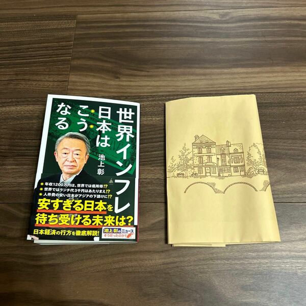 世界インフレ日本はこうなる （ＳＢ新書　６３７） 池上彰／著　「池上彰のニュースそうだったのか！！」スタッフ／著