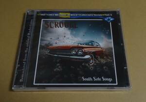 SCROOGE / South Side Songs 超強力！未発表音源集 BAD HABIT 北欧 メロディアスハード 500枚限定 