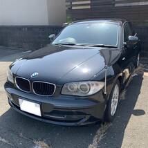 個人出品 BMW 116i E87 最終モデル 車検24年11月 走行53000キロ 外車初心者にもオススメ_画像4