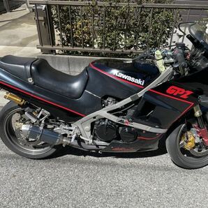 GPZ400Rリミテッド改の画像1