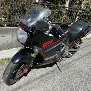 GPZ400Rリミテッド改の画像4