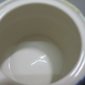 未使用★ungaro★ウンガロ ティーセット カップ5客 ティーポット 陶器の画像10