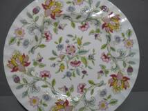 未使用★Royal Doulton★ロイヤルドルトン MINTON HADDON HALL プレート皿_画像3