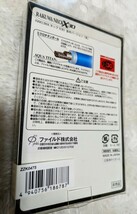 レア商品 【新品未使用】ファイテン phiten rakuwa neck ×30 非売品 金本モデル 55㎝_画像3