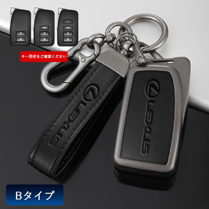 レクサス LEXUS キーケース キーカバー IS/LS/NX/UX/RX｜ 新品・未使用 ｜ BGBK