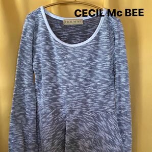 CECIL Mc BEE 薄手ニット