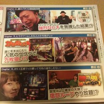 パチスロ必勝本　2024年5月号付録 DVD2枚セット　新品未開封　/DVDのみ パチンコ　パチスロ　_画像4