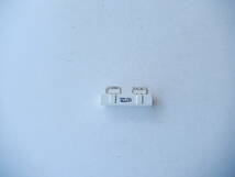 5個　Micron R20W 47KΩJ 33T Ceramic Resistor セラミック 抵抗器_画像2