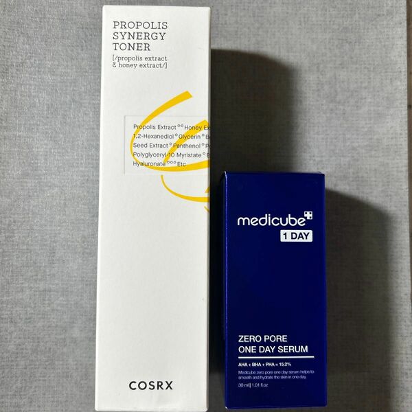 medicube メディキューブ ゼロ毛穴1dayセラム 30ml 美容液 毛穴ケア 単品 韓国コスメ 正規品