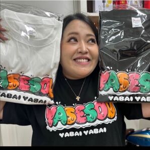 大人気　SERAちゃん　YASESOU Tシャツ