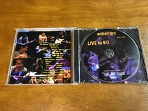 J6/DVD unbeltipo LIVE to GO live video_画像2