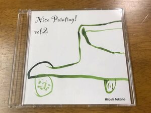 K6/CD 高野寛 Nice Painting! Vol.2