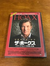 J6/未開封 レンタル専用DVD ザ・ホークス ハワード・ヒューズを売った男 リチャード・ギア ラッセ・ハルストレム ウィリアム・ウィーラー_画像1