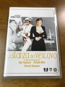 K6/DVD ラ・スタンツァ・デル・ヴェスコーボ オルネラ・ムーティウーゴ・トニャッツィ ディーノ・リージ