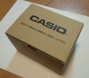 カシオ casio　箱 ボックス　※ 空き箱のみ の出品です ※