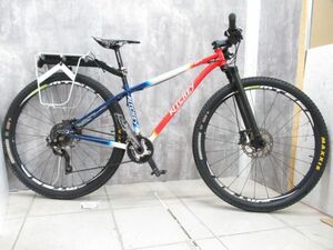 マウンテンバイク RITCHEY リッチー P-29ER トムリッチー クロモリ