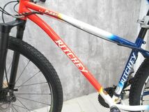 マウンテンバイク RITCHEY リッチー P-29ER トムリッチー クロモリ_画像9