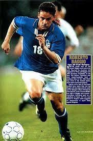【非売品】選手支給品 イタリア代表 1996-1997年 ホーム用 半袖 XLサイズ UK製 検ロベルトバッジョ 