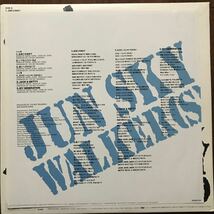 LP JUN SKY WALKER（S）/全部このままで ジュン・スカイ・ウォーカーズ 45rpm 6曲入り_画像3