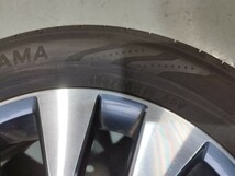 【即決】バリ山☆23年製☆ヨコハマ☆ブルーアース☆RV−03☆195/60R16☆6J☆ET45☆セレナ☆C27☆C26☆PCD114.3☆管理:403264_画像8