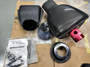 【即決】展示品☆ナイトスポーツ☆スーパーインテークシステム, エアグルーヴ for RX-8☆SE3P☆前期☆後期☆