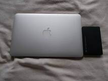 33.【Mac Book Air】 11inch・2012・中古（ジャンク）・充電器なし・箱なし_画像6