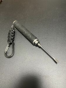  squid tighten pick built-in made of stainless steel line breaker *