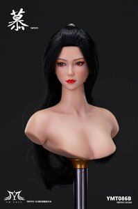 1/6 ヘッド＆クロッシング 唐時代 長安女性 依 B [i8TOYS]