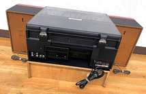 ★SHARP GX-55 システムコンポ ダブルカセット レコード シャープ★_画像8