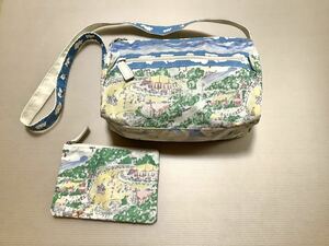 tsumori chisato shoulder bag Mini pouch attaching 