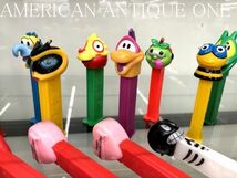 16本セット!!　PEZ（ペッツ）　コレクションに＾＾　ロサンゼルス直輸入_画像3