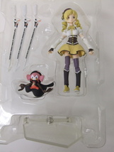 【難あり中古品】マックスファクトリー figma 118 魔法少女まどか☆マギカ 巴マミ　100円スタート_画像5