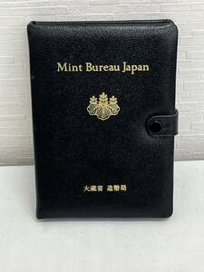 昭和62年 プルーフ 貨幣セット 1987年 ミントセット MINT 記念硬貨 大蔵省 造幣局 日本 硬貨 コイン コレクション