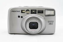 PENTAX ペンタックス ESPIO 140 コンパクトフィルムカメラ (t6211)_画像3