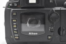 ★シャッター数　6118回★ Nikon ニコン D70 デジタル一眼カメラボディ (t6962)_画像7