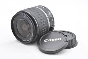 Canon キャノン EF-S 18-55mm f3.5-5.6 USM ズームレンズ(t7085)